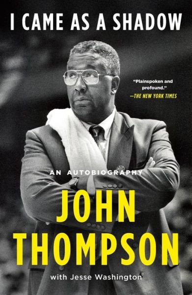 Cover for John Thompson · I Came As a Shadow: An Autobiography (Pocketbok) (2022)