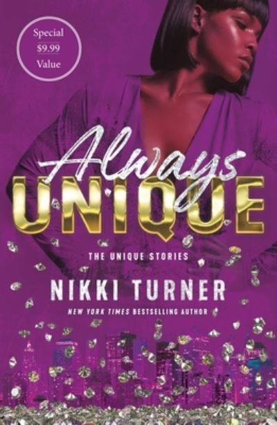 Cover for Nikki Turner · Always Unique: The Unique Stories - Unique (Paperback Book) (2023)