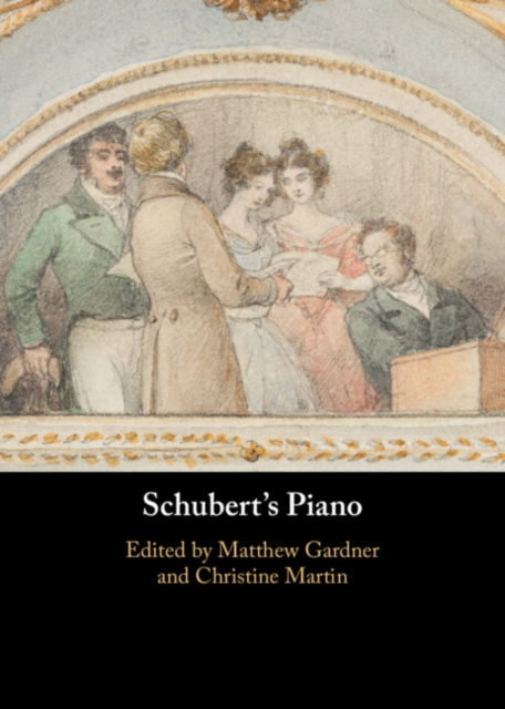 Schubert's Piano (Inbunden Bok) (2024)