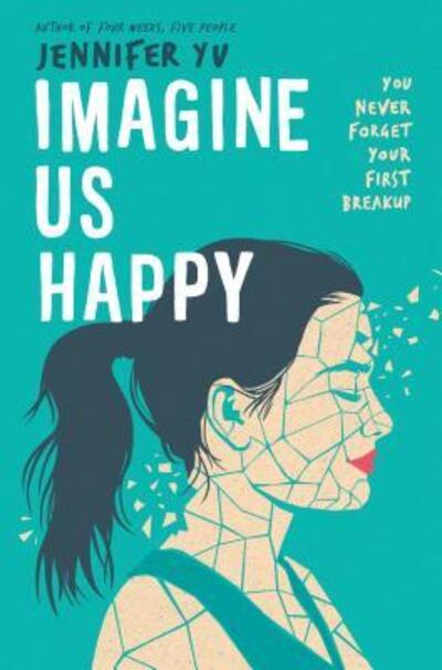 Cover for Jennifer Yu · Imagine us happy (Book) (2018)