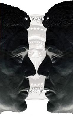 Cover for Rick Schmidt · Blackmale (Paperback Book) (2024)
