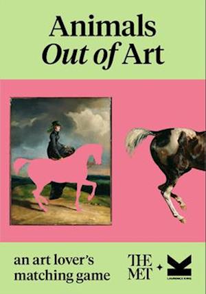 Animals Out of Art - Animals Out of Art - Books - Orion Publishing Group NON Boo - 9781399628365 - June 10, 2025
