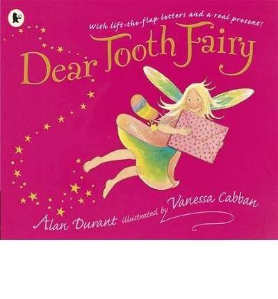 Cover for Alan Durant · Dear Tooth Fairy (Paperback Book) (2014)