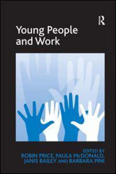 Cover for Robin Price · Young People and Work (Hardcover Book) [New edition] (2011)