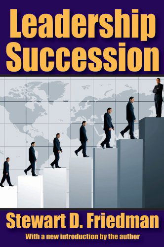 Cover for Stewart D. Friedman · Leadership Succession (Taschenbuch) [Reprint edition] (2011)