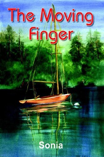 Cover for Sonia · The Moving Finger (Inbunden Bok) (2006)