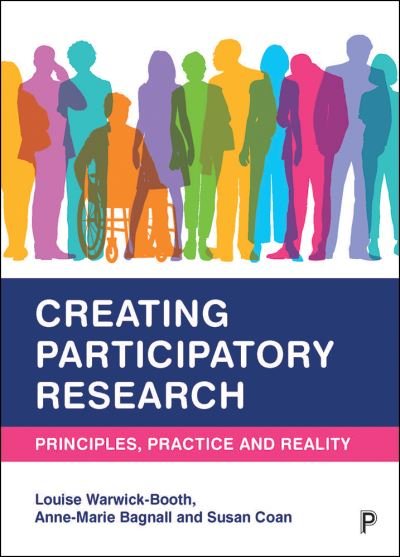 Cover for Louise Warwick-Booth · Creating Participatory Research (Buch) (2021)