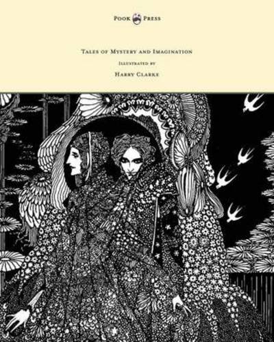 Cover for Edgar Allan Poe · Tales of Mystery and Imagination - Illustrated by Harry Clarke (Taschenbuch) (2013)