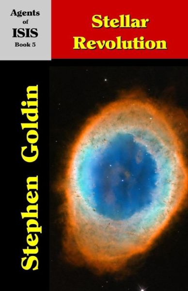 Cover for Stephen Goldin · Stellar Revolution (Paperback Book) (2010)