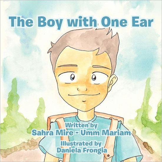 Cover for Sahra Mire - Umm Mariam · The Boy with One Ear (Paperback Book) (2011)