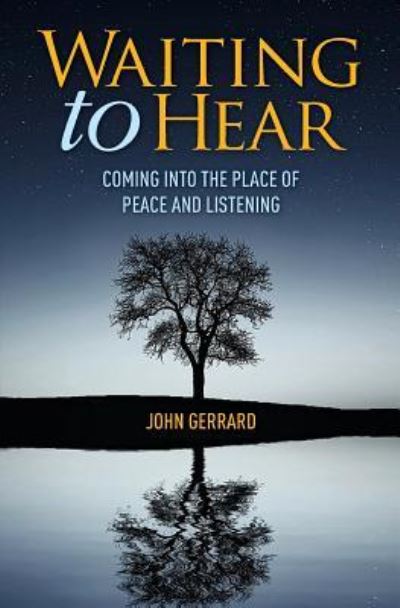 Cover for John Gerrard · Waiting to Hear (Paperback Book) (2016)