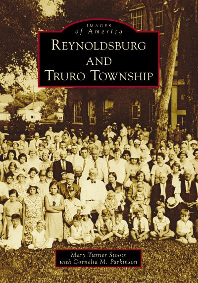 Cover for Arcadia Publishing (SC) · Reynoldsburg and Truro Township (Paperback Book) (2022)