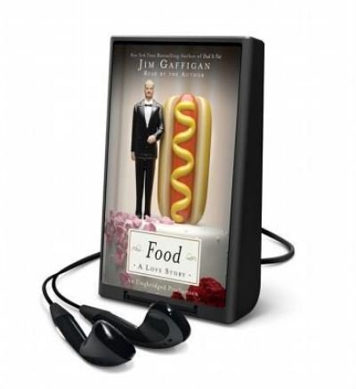 Cover for Jim Gaffigan · Food : A Love Story (DIV) (2014)