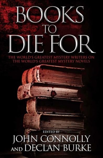 Cover for John Connolly · Books to Die for (Pocketbok) (2016)