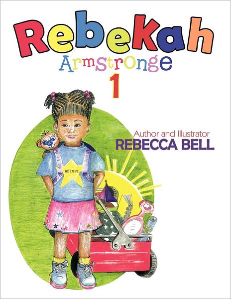 Cover for Rebecca Bell · Rebekah Armstronge (Paperback Book) (2012)