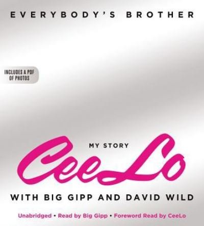 Cover for Cee Lo Green · Everybody's Brother (N/A) (2013)