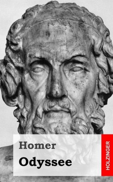 Cover for Homer · Odyssee (Paperback Book) (2013)