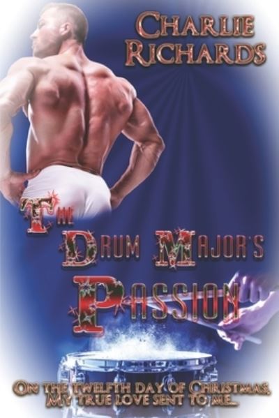 Cover for Charlie Richards · The Drum Major's Passion (Paperback Book) (2020)