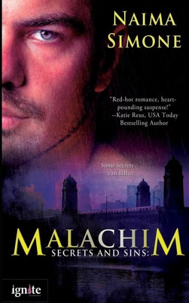 Cover for Naima Simone · Secrets and Sins: Malachim (Taschenbuch) (2013)