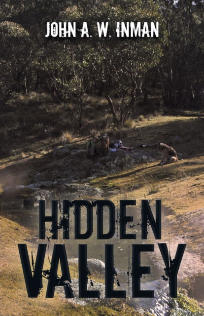 Cover for John A. W. Inman · Hidden Valley (Book) (2020)