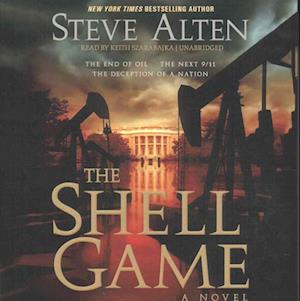 Cover for Steve Alten · The Shell Game (CD) (2016)