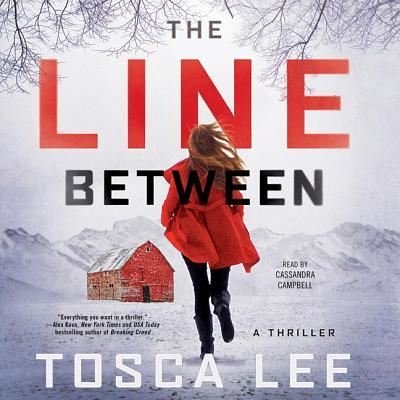 Cover for Tosca Lee · The Line Between (CD) (2019)
