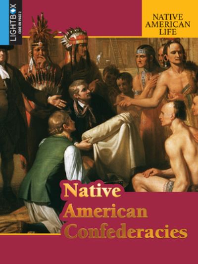 Cover for Anna Miller · Native American Confederacies (Hardcover Book) (2018)