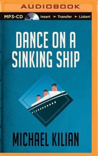 Cover for Benjamin Isaac · Dance on a Sinking Ship (CD) (2016)