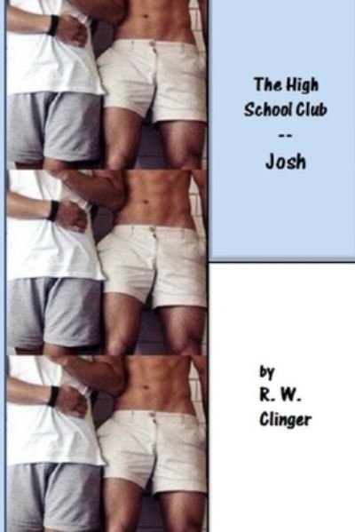 Cover for R W Clinger · The High School Club (Paperback Book) (2015)