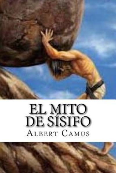 Cover for Albert Camus · El Mito De Sisifo (Paperback Bog) (2016)