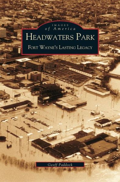 Cover for Geoffrey Paddock · Headwaters Park (Hardcover Book) (2002)