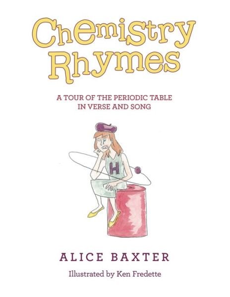 Alice Baxter · Chemistry Rhymes (Paperback Book) (2020)