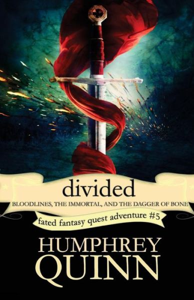 Divided - Humphrey Quinn - Books - CreateSpace Independent Publishing Platf - 9781535420365 - July 21, 2016