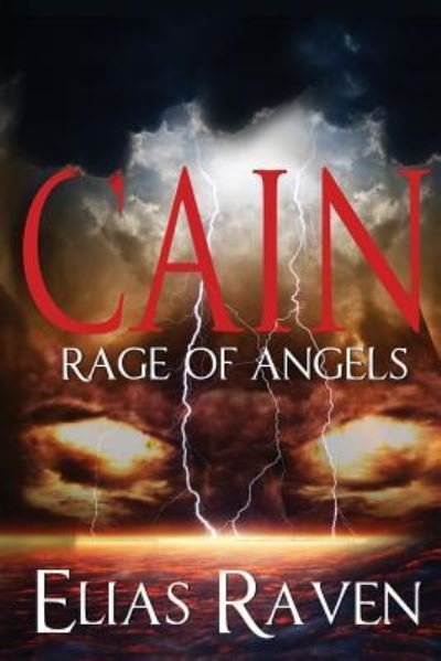 Cover for Faith Gibson · Cain Rage of Angels (Paperback Book) (2017)