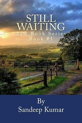 Cover for Sandeep Kumar · Still Waiting (Paperback Book) (2017)