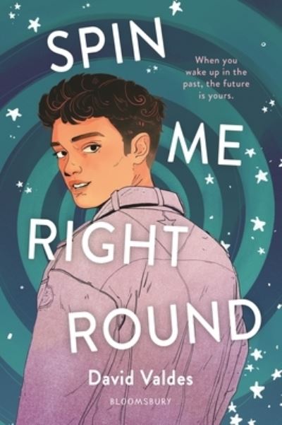 Cover for David Valdes · Spin Me Right Round (Paperback Book) (2023)