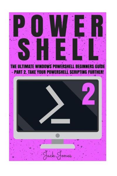 Cover for Jack Jones · Powershell (Paperback Bog) (2017)