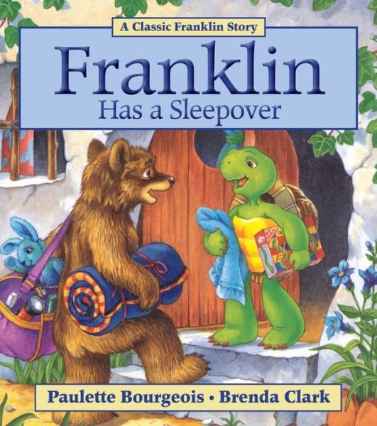 Paulette Bourgeois · Franklin Has a Sleepover (Pocketbok) (2011)