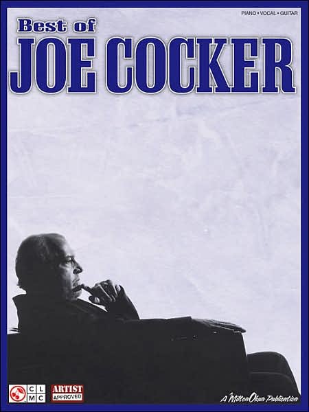 Best of Joe Cocker - Joe Cocker - Bøger - Cherry Lane Music - 9781575608365 - 1. august 2006