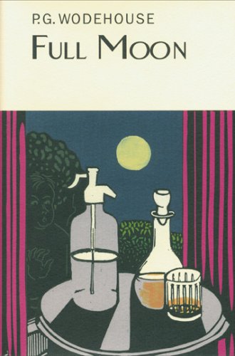 Cover for P. G. Wodehouse · Full Moon (Hardcover Book) (2006)