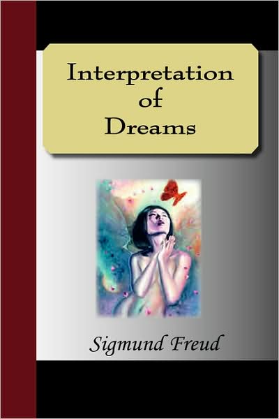 Cover for Freud Sigmund · Interpretation of Dreams (Paperback Book) (2007)