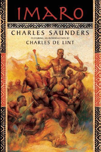 Cover for Charles Saunders · Imaro (Paperback Book) (2006)