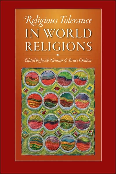 Cover for Jacob Neusner · Religious Tolerance in World Religions (Pocketbok) (2008)