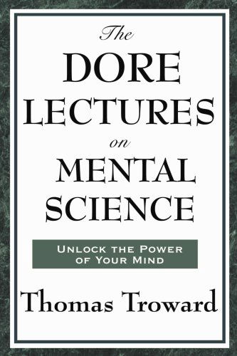 Cover for Thomas Troward · The Dore Lectures on Mental Science (Pocketbok) (2008)