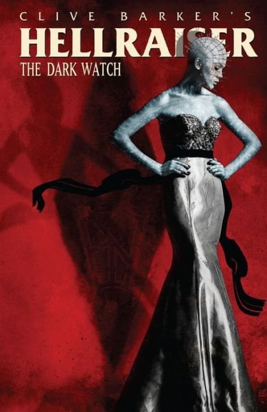Cover for Clive Barker · Clive Barker's Hellraiser: The Dark Watch Vol. 1 (Paperback Book) (2013)