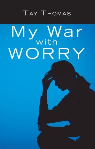 Cover for Tay Thomas · My War with Worry: (Pocketbok) (2011)