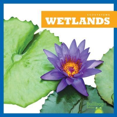 Cover for Nadia Higgins · Wetlands (Paperback Book) (2017)