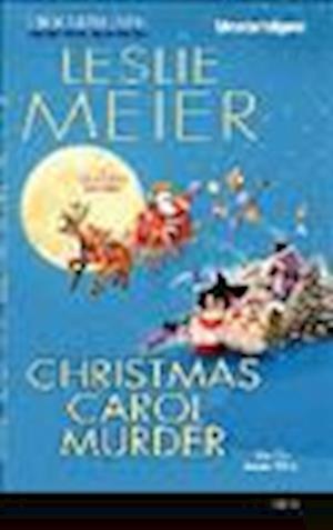 Cover for Leslie Meier · Christmas Carol Murder (N/A) (2013)