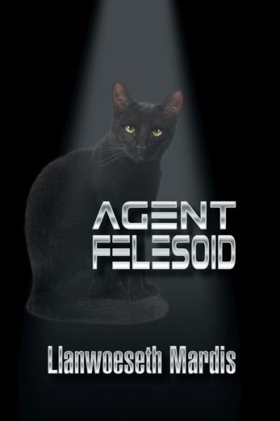 Cover for Llanwoeseth Mardis · Agent Felesoid (Pocketbok) (2014)