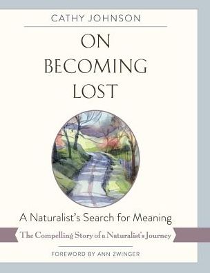 Cover for Cathy Johnson · On Becoming Lost (Hardcover Book) (2019)